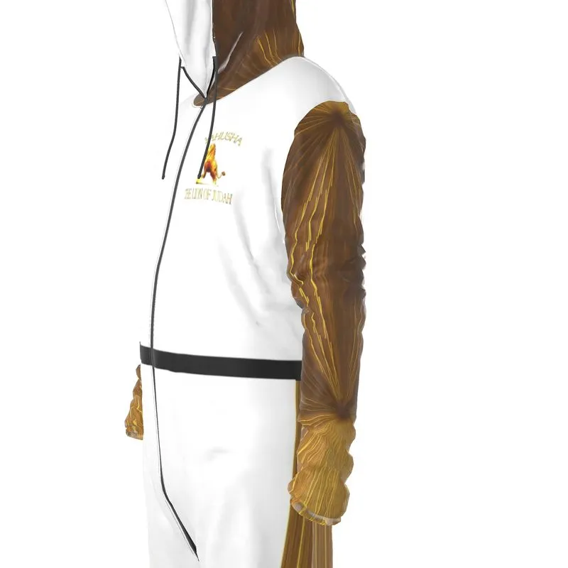 Yahusha-The Lion of Judah 01 Voltage Designer Hazmat Suit